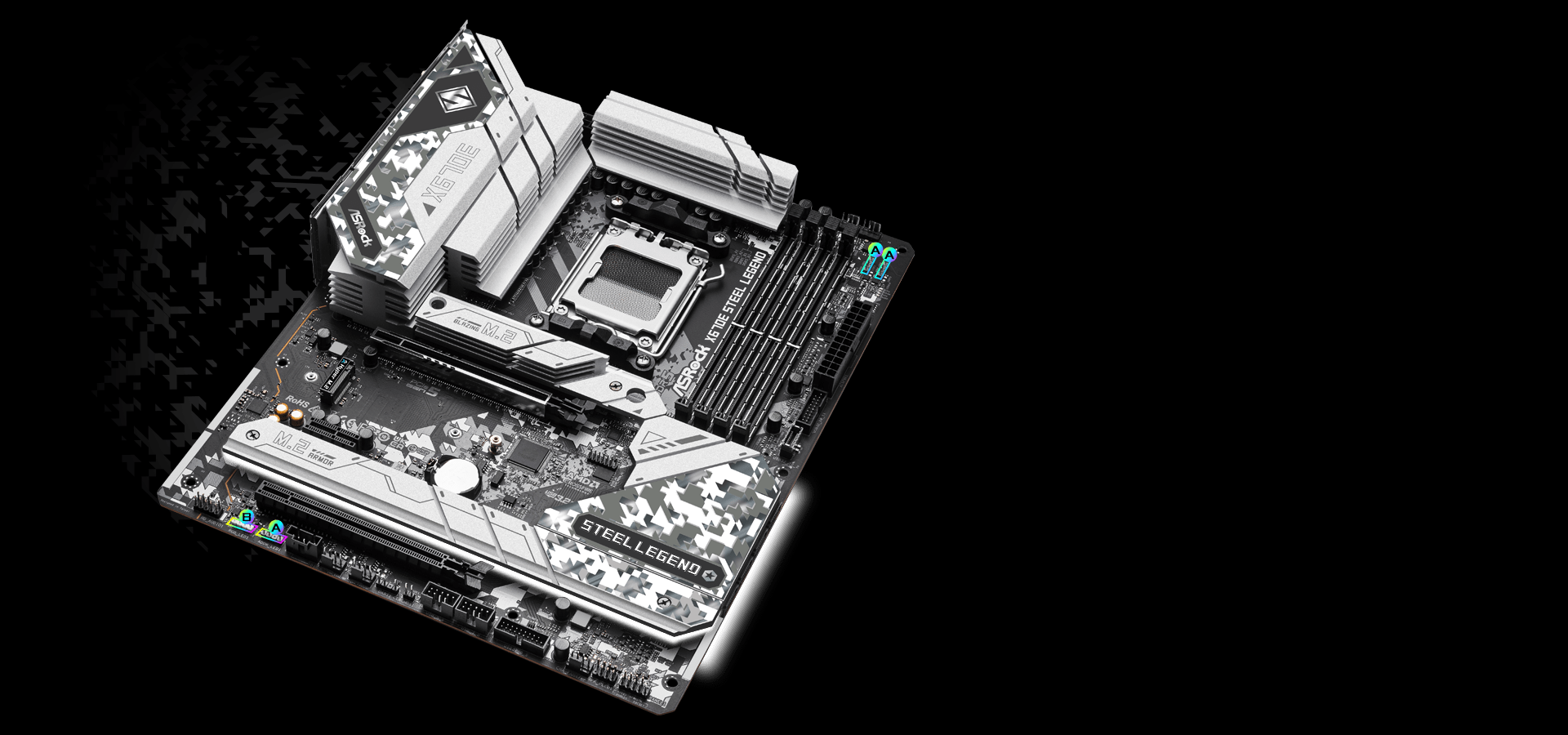 POLYCHROME RGB Features